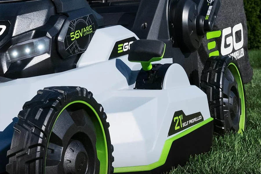 battery operated lawn equipment